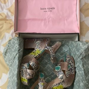 👠 Make an offer! 👠 Offers accepted! Kate Spade platforms